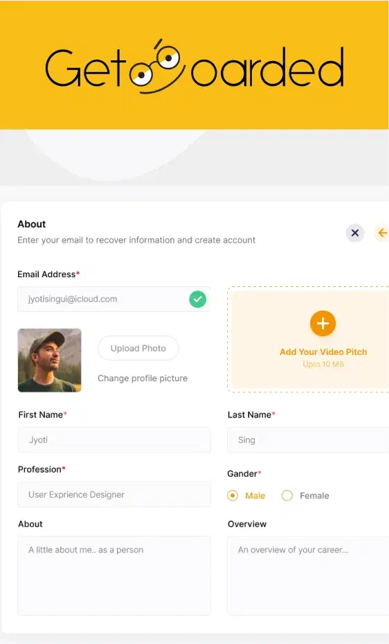 GetBoarded — Career and talent platform